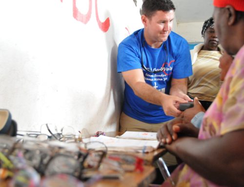Heart of God Haiti: The Glasses Project