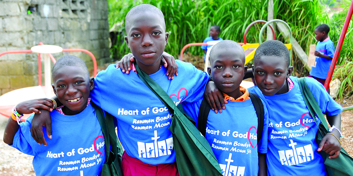 Heart of God Haiti